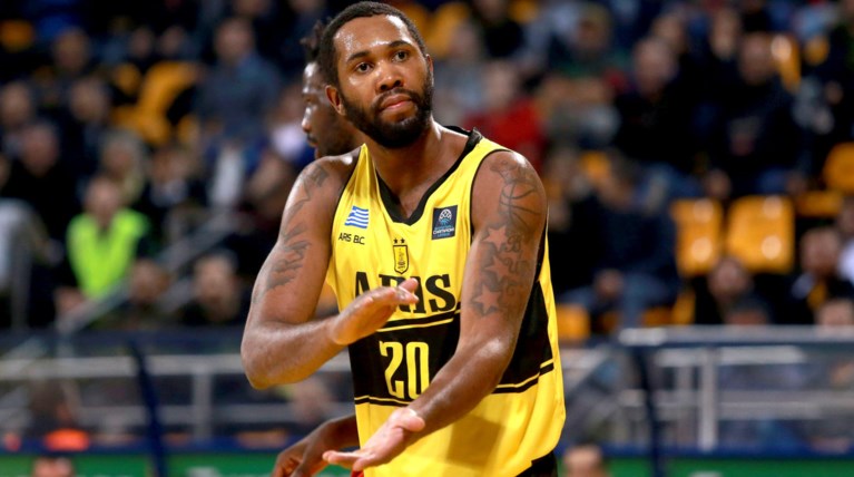 Νίκησε την Μπάκεν Μπέαρς ο Αρης στη Δανία 78-92