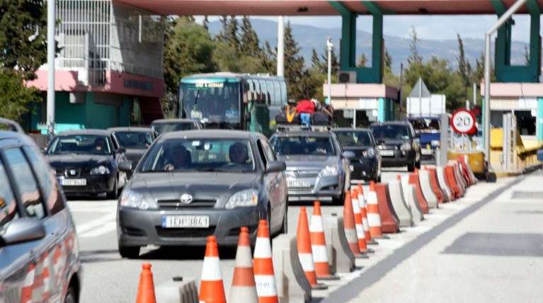 Ολοκληρώνεται η Κορίνθου - Πατρών, διπλασιάζονται τα διόδια