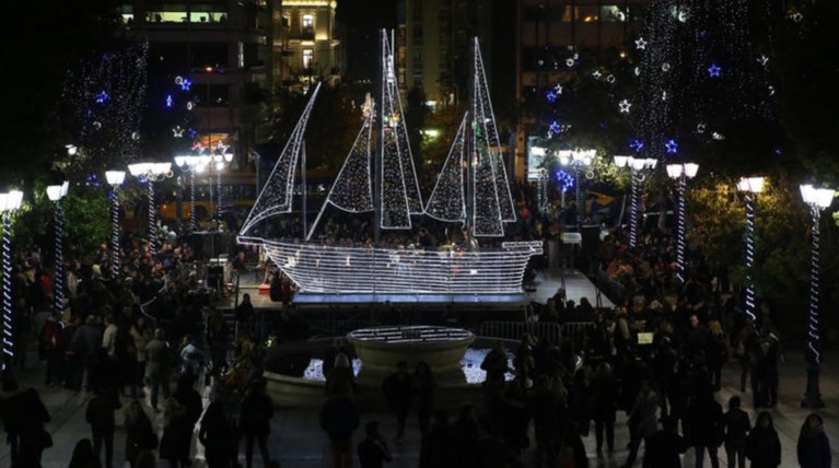 Ολες οι Χριστουγεννιάτικες εκδηλώσεις για παιδιά στην Αθήνα