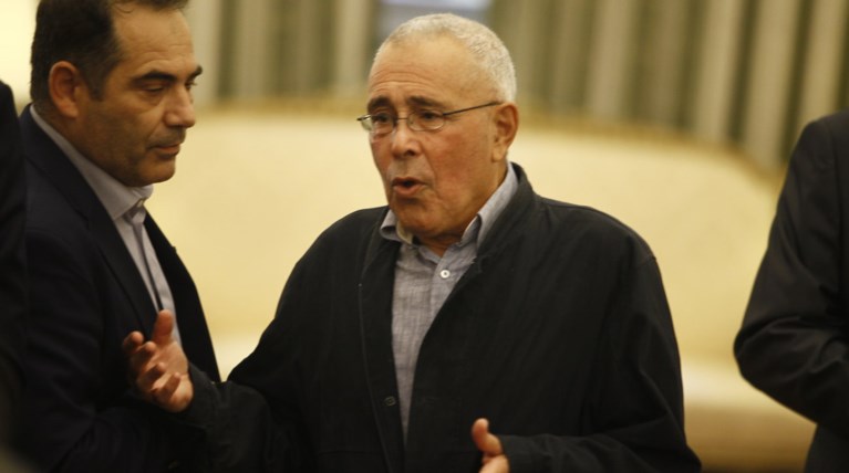 Ζουράρις: Το να χάσουμε μερικά νησιά δεν είναι σπουδαίο...