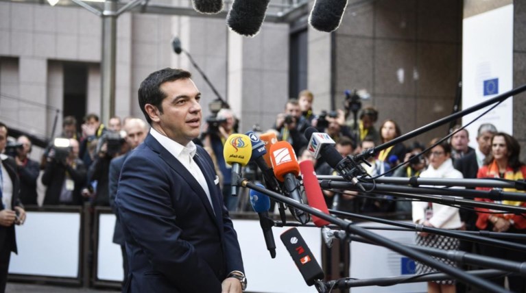 Τσίπρας από Βρυξέλλες: Μπορούμε να έχουμε αποτέλεσμα χωρίς εκβιασμούς