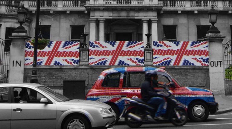 Η λέξη Brexit μπήκε στο Oxford English Dictionary