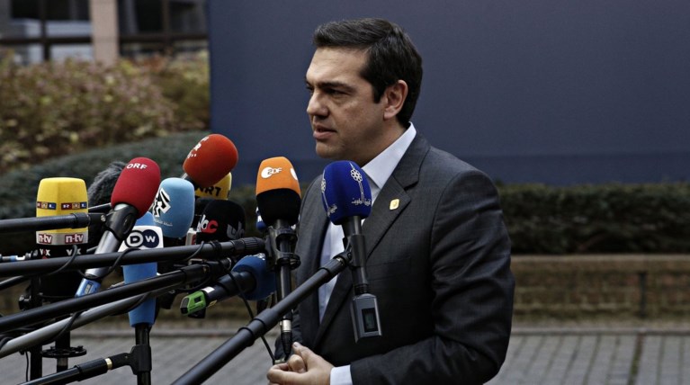 Έκτακτη συνέντευξη Τύπου του Αλέξη Τσίπρα στις 19.30