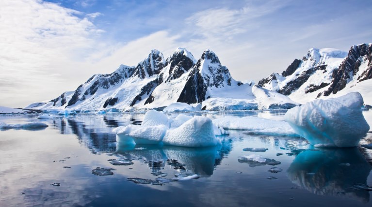 Xαρτογραφήθηκε με λεπτομέρειες ο Νότιος Πόλος