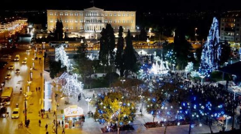 Οδηγός «επιβίωσης» για τις γιορτές από την ΕΛΑΣ