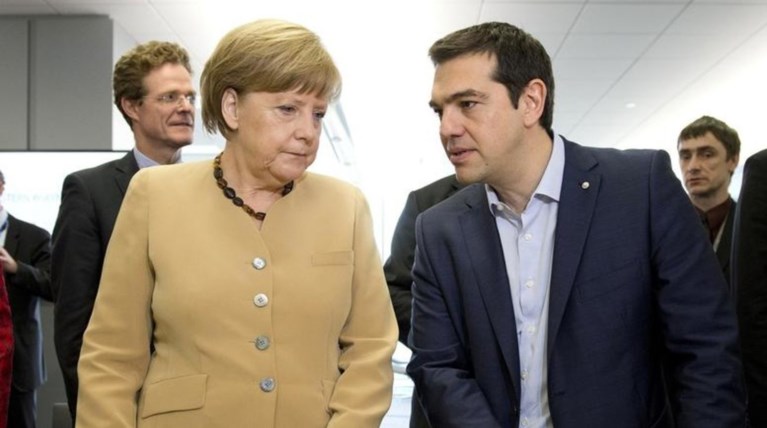 Στο Βερολίνο κρίνεται το μέλλον της β' αξιολόγησης