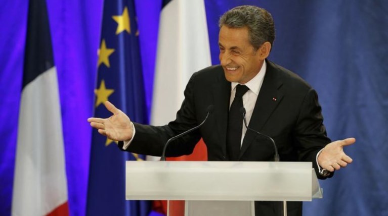Κι όμως ο Σαρκοζί μπορεί τελικά να γίνει πρόεδρος!