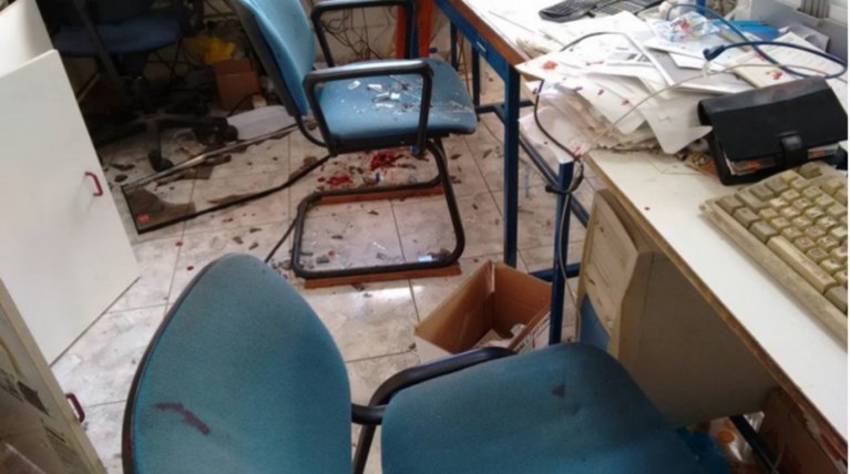Αναστάτωση στη Μυτιλήνη: Απανωτές διαρρήξεις από μετανάστες σε μαγαζιά