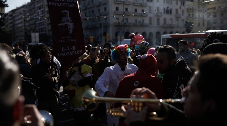 Στη Θεσσαλονίκη...μετακόμισαν τα ξακουστά Ραγκουτσάρια - φωτό -