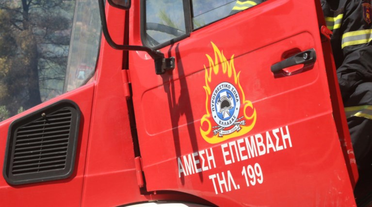 Θεσσαλονίκη: Ηλικιωμένη πέθανε μέσα στο σπίτι της όταν ξέσπασε φωτιά