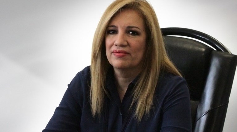 Φ.Γεννηματά:Παλικαρισμοί Τσίπρα,το φύλλο συκής να κρύψει το νέο μνημόνιο