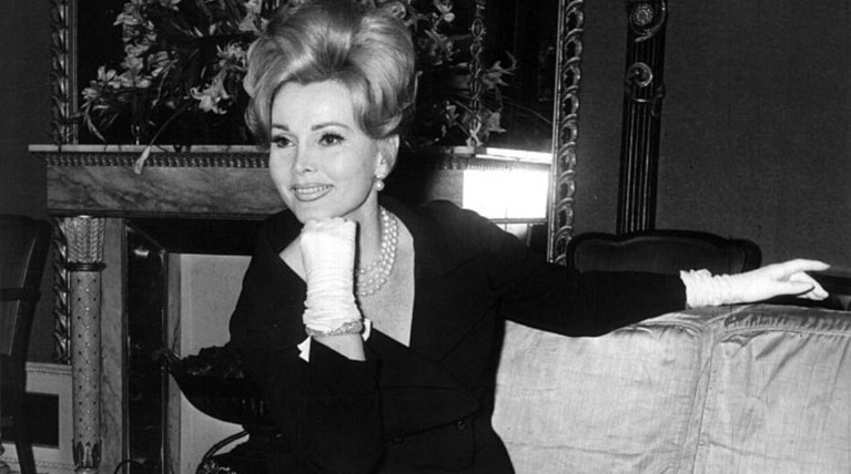«Eφυγε» η θρυλική ντίβα του '50 Ζα Ζα Γκαμπόρ