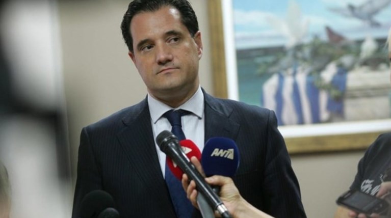 Οργισμένος Άδωνις καταθέτει σήμερα μήνυση κατά του Πολάκη