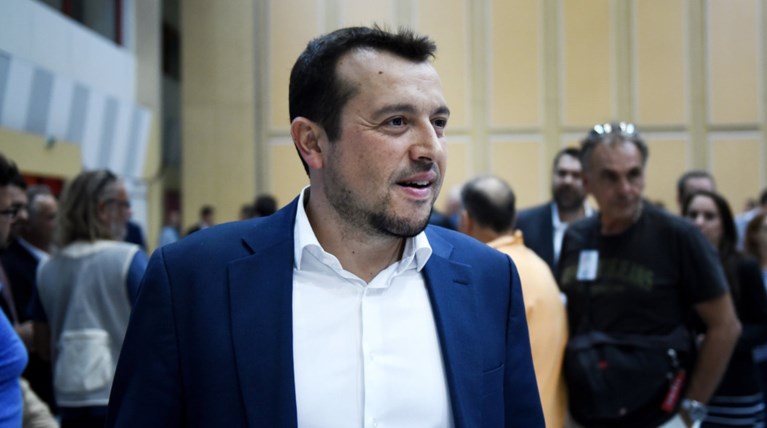 Παππάς: Αποκούμπι του Σόιμπλε η ΝΔ, έχουν δεσμούς αίματος