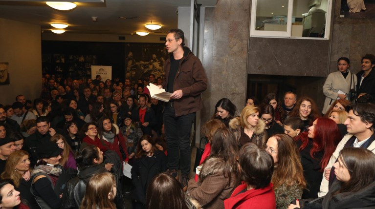 Το ελληνικό θέατρο ξενύχτισε για τα 400 χρόνια του Σαίξπηρ