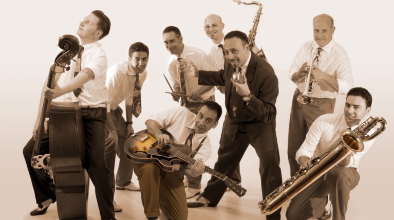 Jumpin’ Up: Χριστούγεννα στο Half Note με Jive & Swing