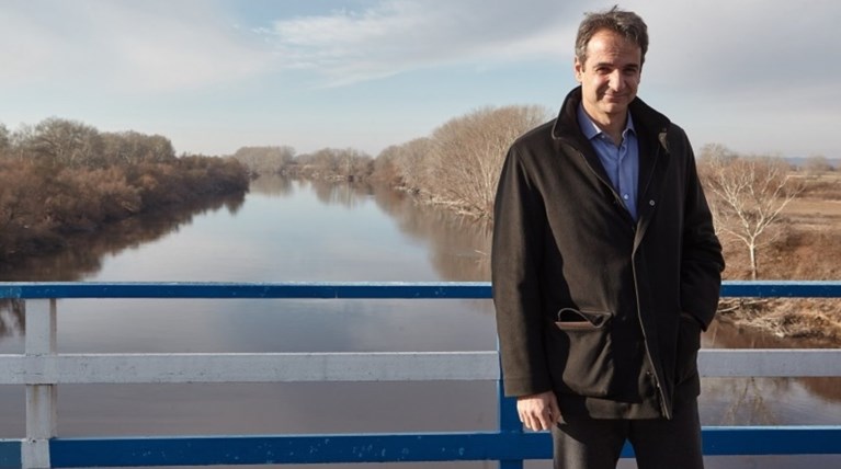 Κυρ. Μητσοτάκης στο Twitter: Νύχτα τρόμου στην Ευρώπη