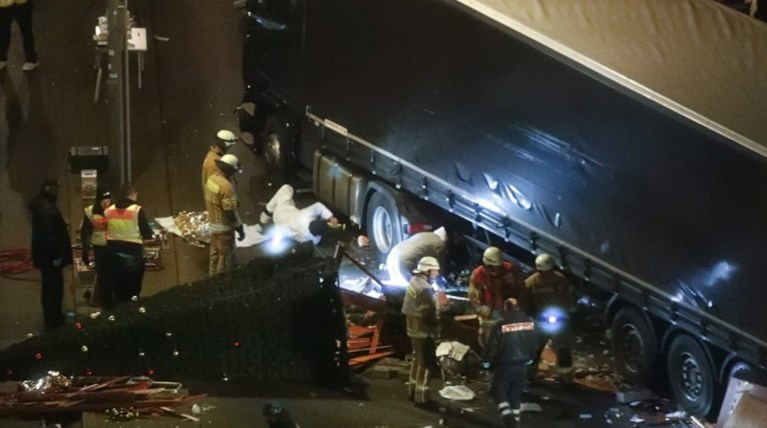 Die Welt: Πακιστανός πρόσφυγας ο οδηγός που σκόρπισε τον θάνατο