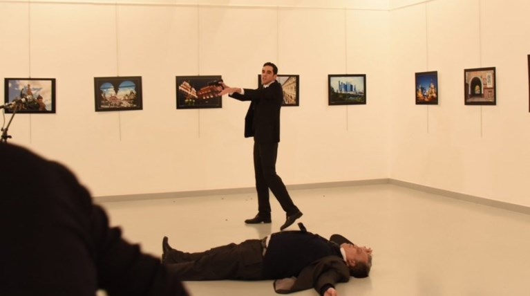Στο σπίτι δημοσιογράφου έμενε ο 22χρονος αστυνομικός