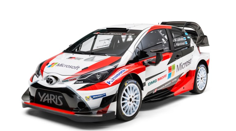 Αυτό είναι το Toyota Yaris των 360 ίππων (που δεν θα αποκτήσεις ποτέ)