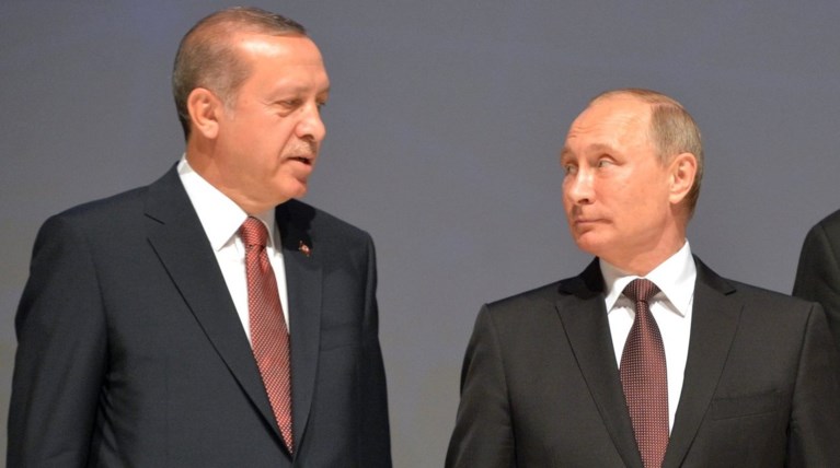 Stratfor: Να γιατί οι σχέσεις Πούτιν-Ερντογάν δε θα οδηγηθούν σε ρήξη