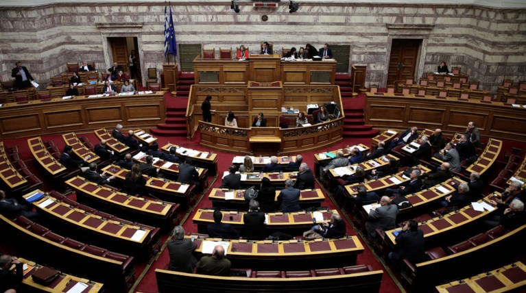 Τροπολογία στην τροπολογία για το εφάπαξ στους συνταξιούχους