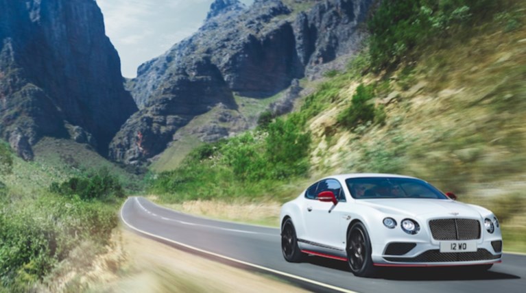 Οταν η «απλή» Bentley απλά δεν σε καλύπτει, παίρνεις ...αυτή!