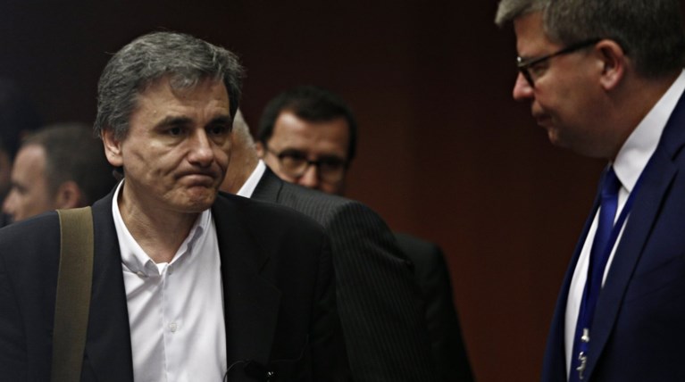 «Γρίφος» με την επιστολή Τσακαλώτου πριν τη συνεδρίαση του EWG