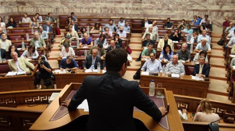 Τροπολογία του ΣΥΡΙΖΑ εκθέτει  Τσίπρα και...δικαιώνει Σαμαρά