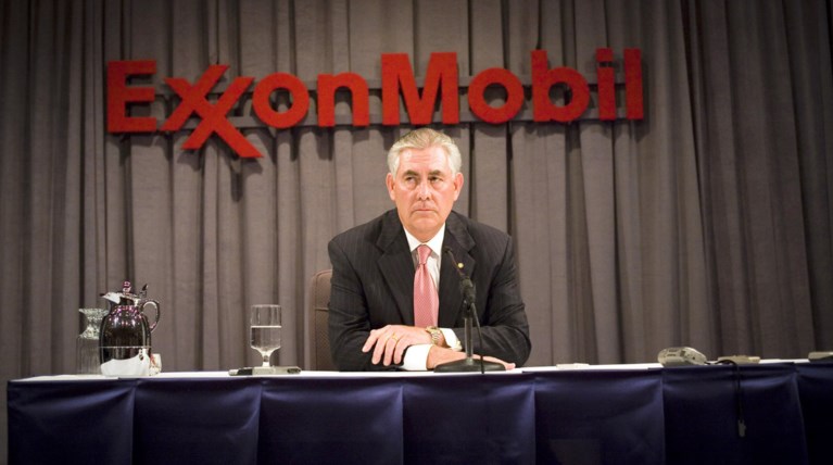 Στον ΥΠΕΞ του Τράμπ & φίλο του Πούτιν τα κυπριακά πετρέλαια