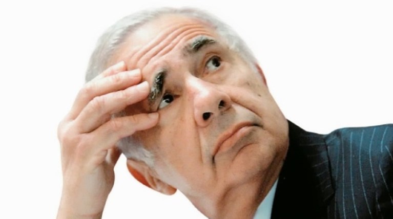 Ο Άικαν είναι ένας ακόμα δισεκατομμυριούχος στο σχήμα Τραμπ