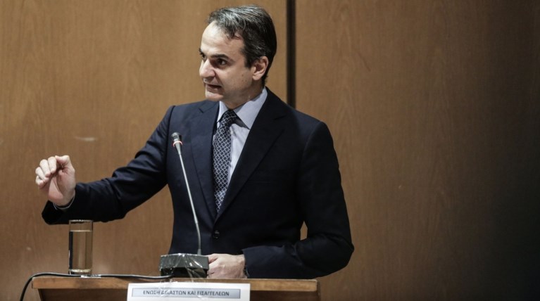 Ολική αναδόμηση από Μητσοτάκη στο κοινωνικό προφίλ της ΝΔ