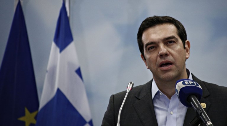 Κρεσέντο Τσίπρα κατά Σόιμπλε: Κάποιοι δεν είναι καλά στην ψυχή τους