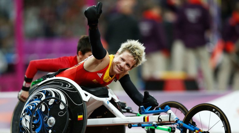 Η «χρυσή» Παραολυμπιονίκης που συγκλόνισε στην τελική ευθεία για ευθανασία