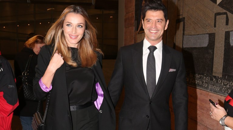 Ρουβάς - Ζυγούλη: Ξανά στο νοσοκομείο μετά την περιπέτεια του γιου τους