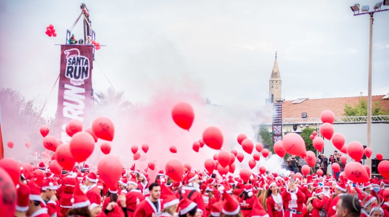 Santa Run: Οι δρόμοι των Χανίων θα γεμίσουν Αγιοβασίληδες!