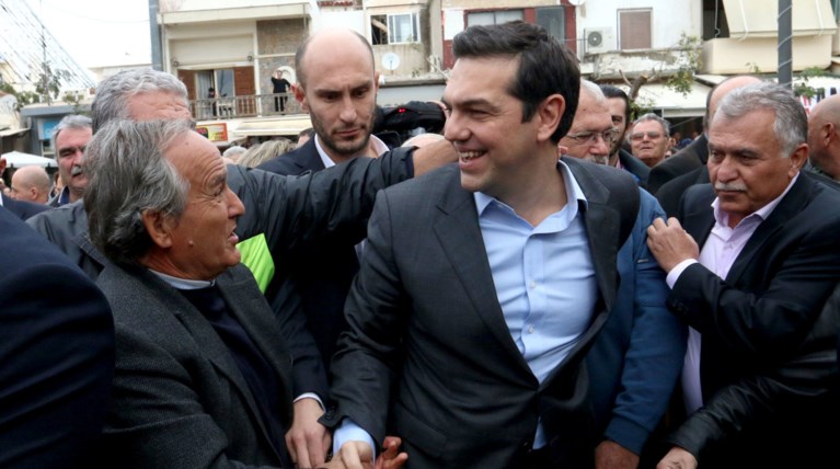 Το "τσάμικο" με τον Σόιμπλε και το "καλαματιανό" για τις εκλογές