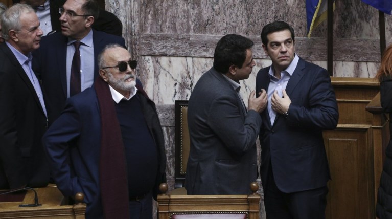 Kυβέρνηση-ναυαγός στο τρίγωνο Βερολίνου, ΔΝΤ και Eurogroup