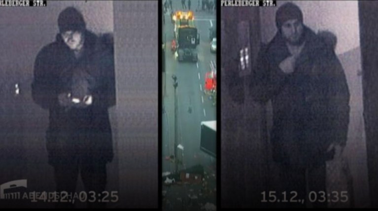 Πώς έφτασε στο Μιλάνο από το Βερολίνο ο μακελάρης-Όλο το χρονικό