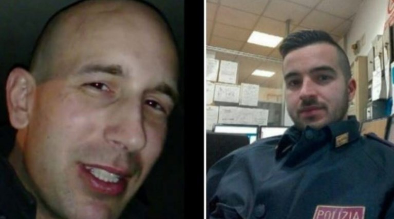 «Ηρωες» οι αστυνομικοί που εξουδετέρωσαν τον Τυνήσιο