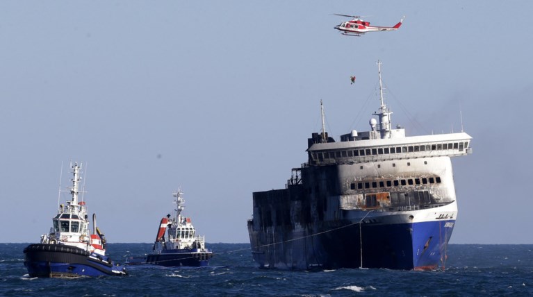 Norman Atlantic 2 χρόνια μετά: «Δεν μπορώ να ξεχάσω τις φλόγες γύρω μου»