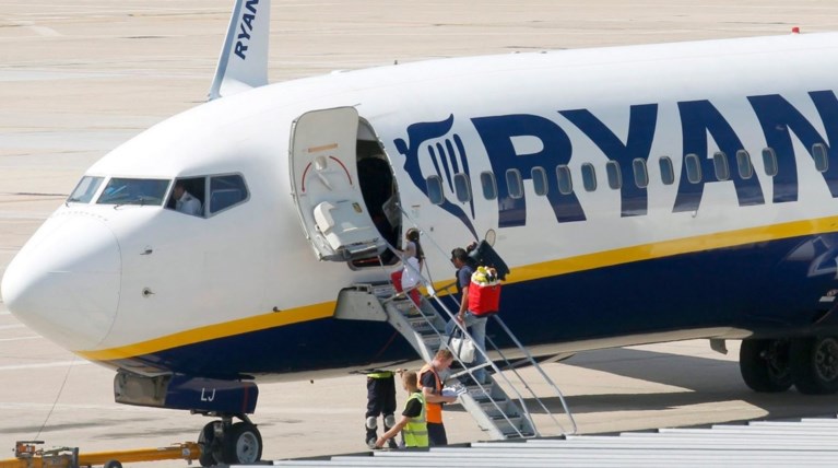40χρονος έπεσε από τη σκάλα αεροσκάφους στο αεροδρόμιο Χανίων
