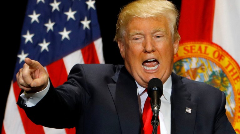 Μήνυμα - Ανάρτηση του Τραμπ στη Γερμανία: Να αντεπιτεθούμε