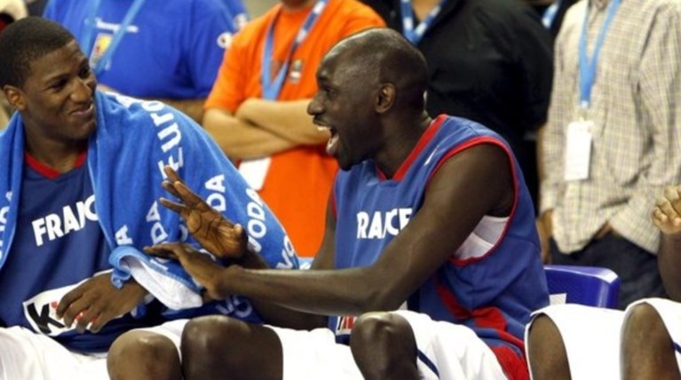 Σκοτώθηκε σε τροχαίο διεθνής Γάλλος μπασκετμπολίστας