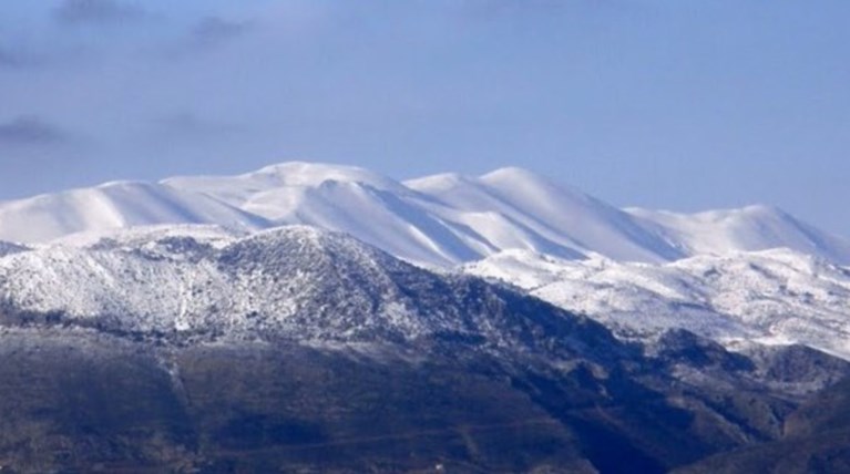 Αποκλεισμένοι κτηνοτρόφοι στα Λευκά Όρη στην Κρήτη
