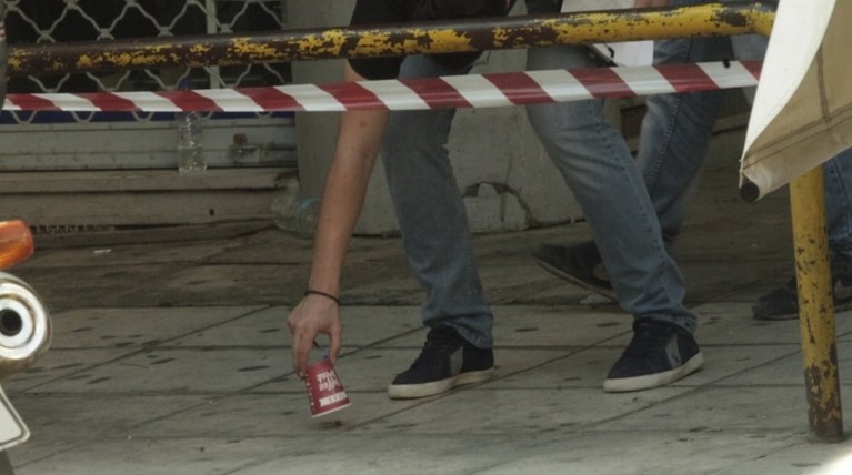 "Γάζωσαν" αυτοκίνητο και κλαμπ στo Ηράκλειο τα ξημερώματα
