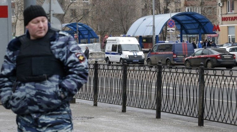 Μόσχα:Κακόγουστη φάρσα ήταν τελικά τα απειλητικά τηλεφωνήματα