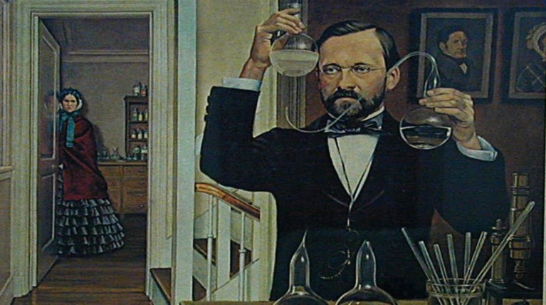Λουί Παστέρ: Ο άνθρωπος που έσωσε τη γαλλική βιομηχανία κρασιού
