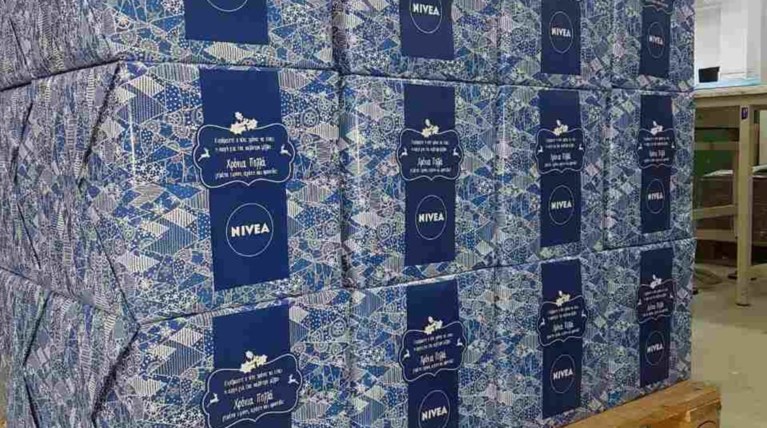 Η NIVEA στέκεται δίπλα στις οικογένειες του «Μαζί για το Παιδί»