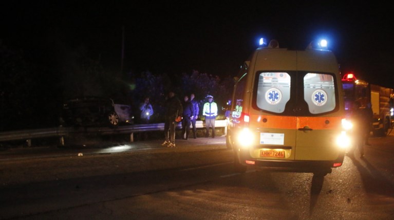 Κρήτη: 53χρονος εργάτης πατέρας δυο παιδιών το τραγικό θύμα  του τροχαίου